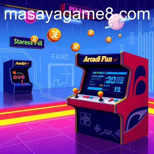 Exploring the Excitement of 'Arcade Fun': A Dive into the Digital Playground