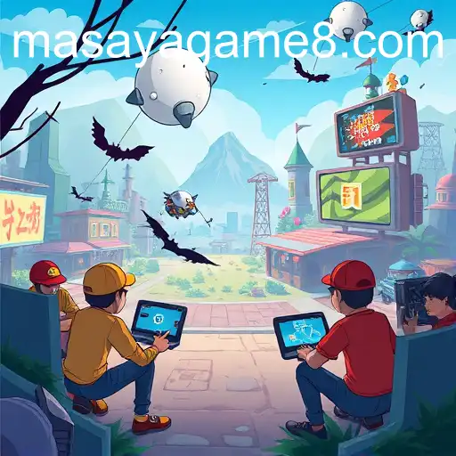 Exploring the Exciting World of Free Games: Unleashing the Joy of 'Masaya Game'