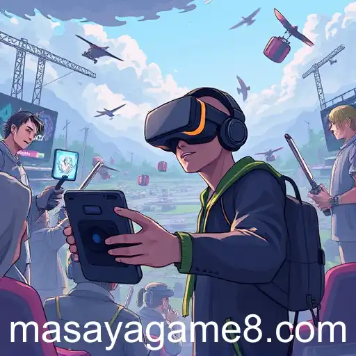 Masaya Game Industry Explores New Frontiers