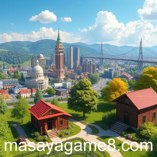 The Rise of Masaya Game Studios in 2025