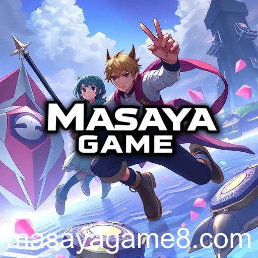 Masaya Games and the Global Gaming Scene