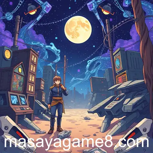 Reviving Nostalgia: The Impact of Masaya Games in the Digital Era