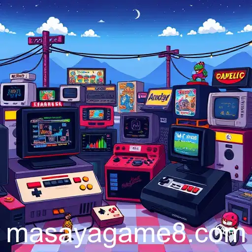 The Revival of Retro Gaming: Masaya's Influence