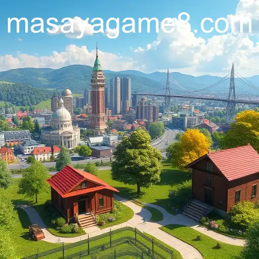 Exploring the World of Simulation Games: Virtual Realities and Endless Possibilities