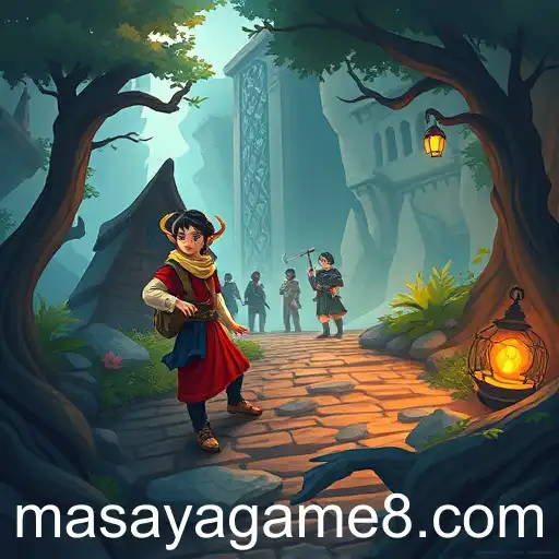 The Joy of Adventure Quests: Unlocking the Masaya Game Phenomenon