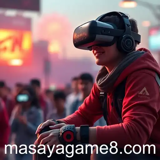 The Evolution of Masaya: A Look at Modern Gaming Trends