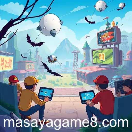 Exploring the Exciting World of Free Games: Unleashing the Joy of 'Masaya Game'